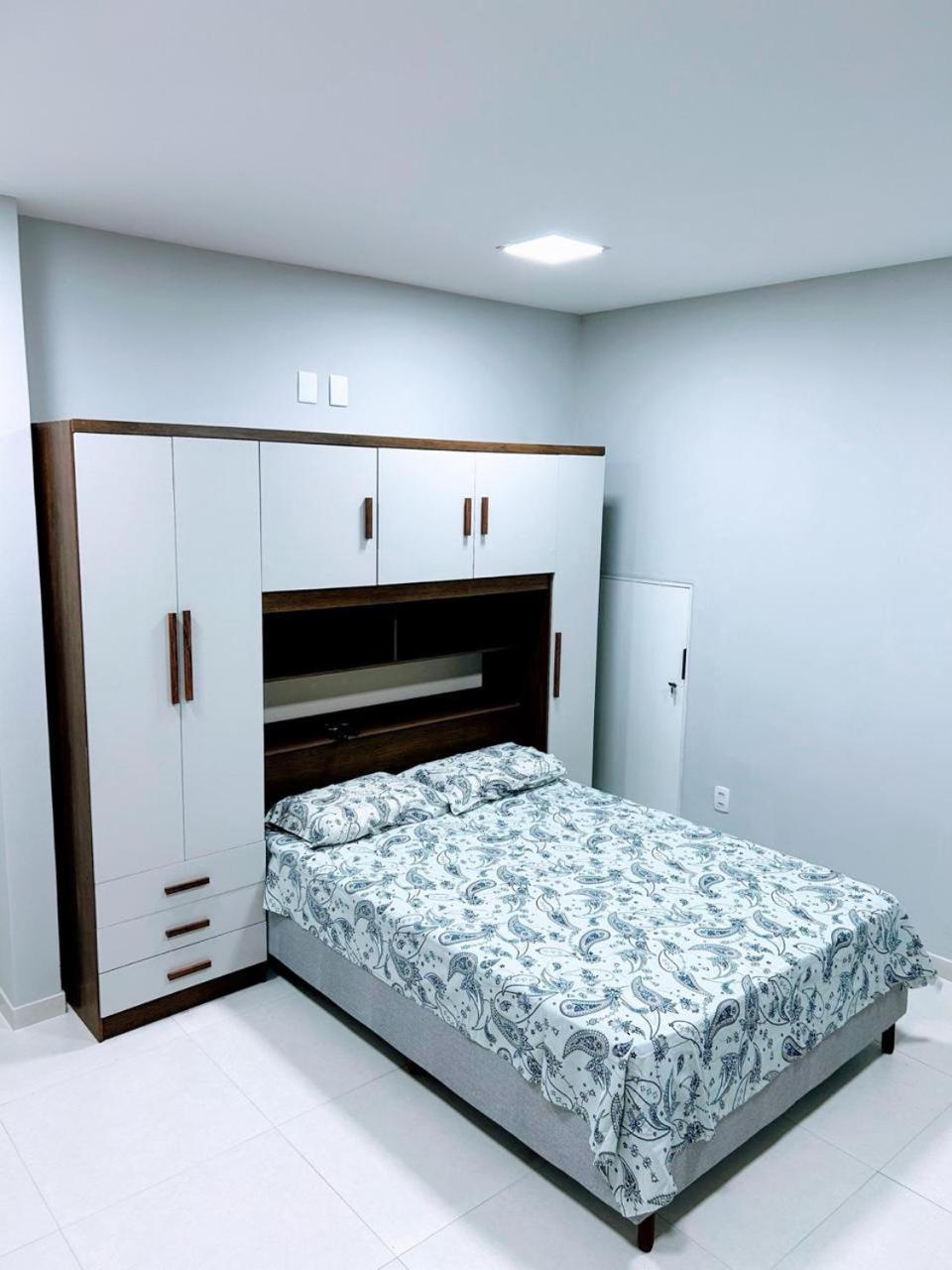 Estudio Novo Bem Equipado แซร์ฮา ภายนอก รูปภาพ